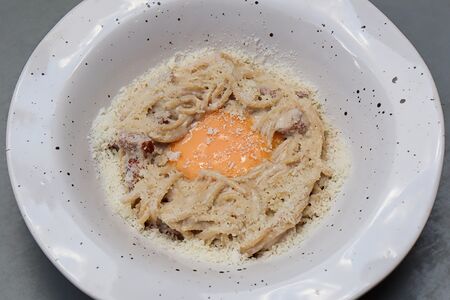 Паста Карбонара