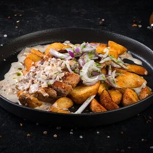 Свиная корейка