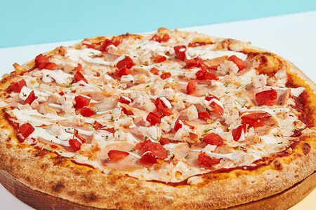 Чикен ранч пицца 25 см