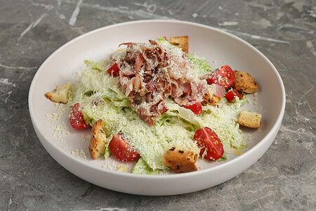 Цезарь с беконом