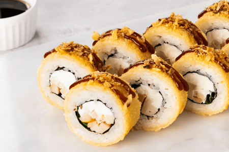 Барбекю темпура