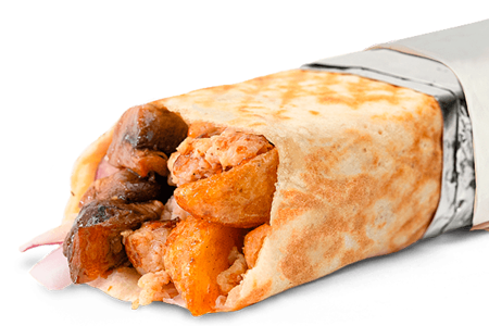 Грильяс Грибной