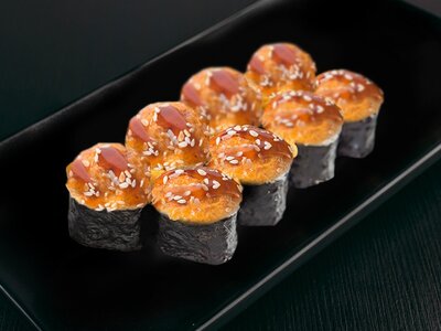 Гриль Сяке маки 