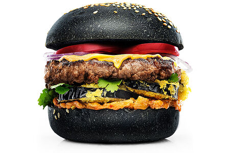 Бургер Барашка