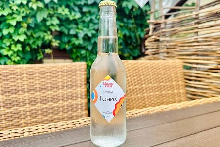 Газированная вода Тоник 