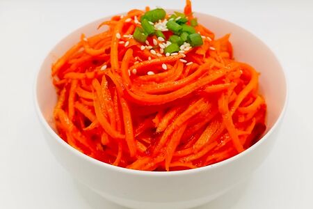 Салат Морковь по-корейски