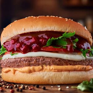 Маэстро бургер