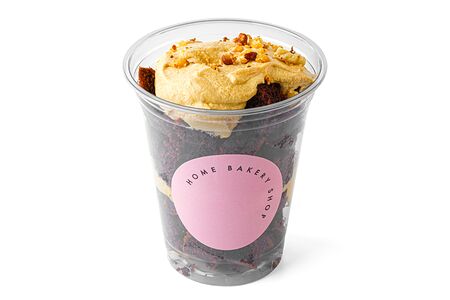 Торт в стакане (в ассортименте)