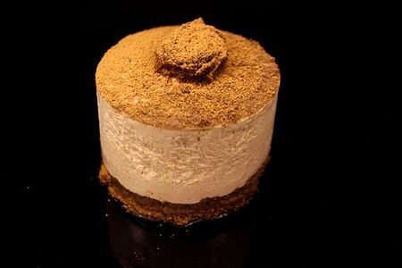 Чизкейк шоколадный мусс New