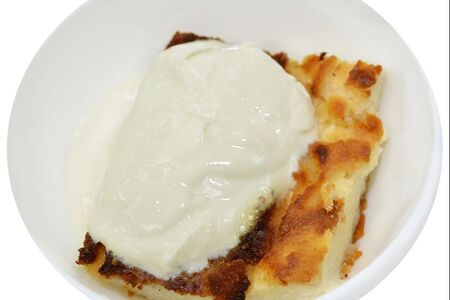 Запеканка творожная