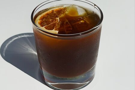 Колдбрю Лайм-ваниль