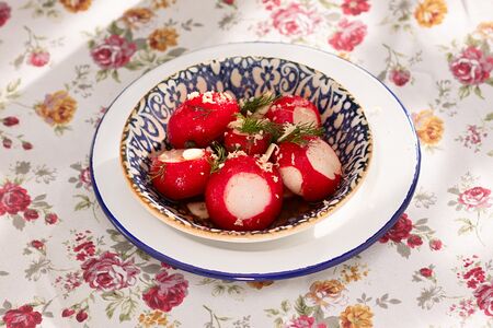 Битый редис