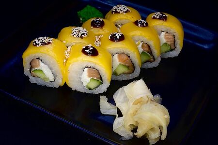 Ролл с сыром