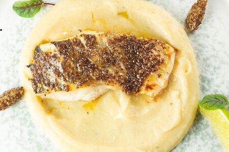 Филе судака 