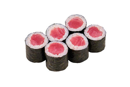 Маки с тунцом