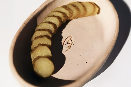 Соленый огурец