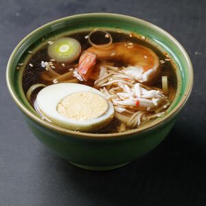 Суп Кани эби рамен