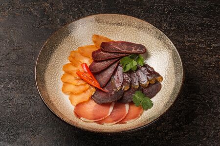 Ассорти Вяленого мяса