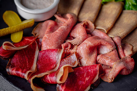 Мясное ассорти