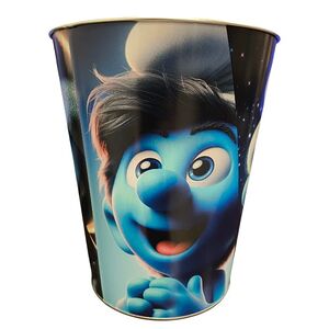 Ведро жестяное для попкорна Сумурфики