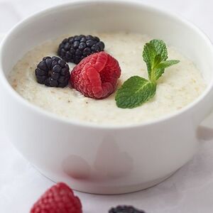 Каша рисовая