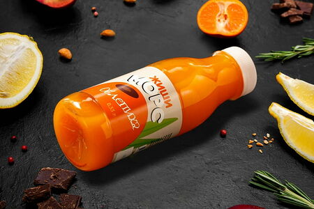 Морс Облепиха Жиши