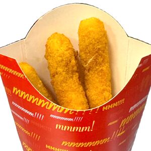 Сырные палочки 