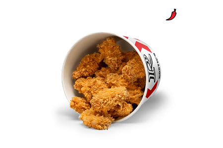 Баскет М 18 острых крылышек