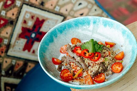 Салат Табуле