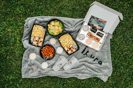 Пикник с Ikura