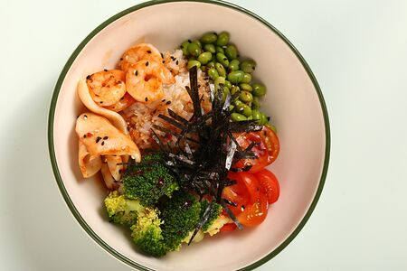 Боул Морской Дуо