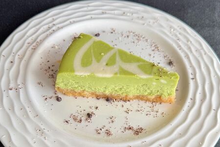  Чизкейк Нежная фисташка