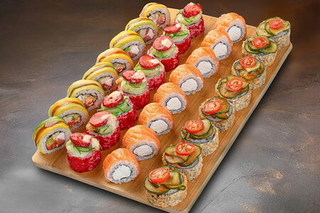 Сет Летний хит