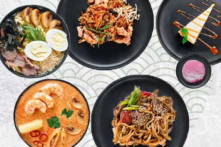 Комбо вьет (на двоих)