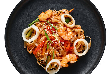 Дао Сяо Сифудо (морепродукты)