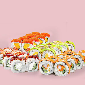 Сет Тренд Фуд