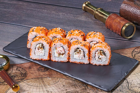 Ролл Исландский угорь