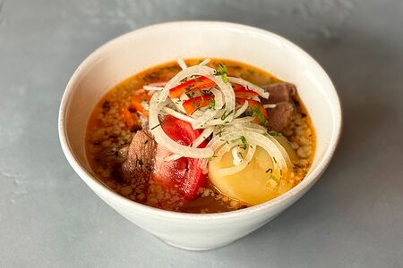 Шурпа ташкентская