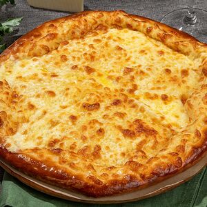 Хачапури по-мегрельски