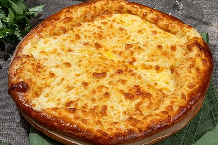 Хачапури по-мегрельски