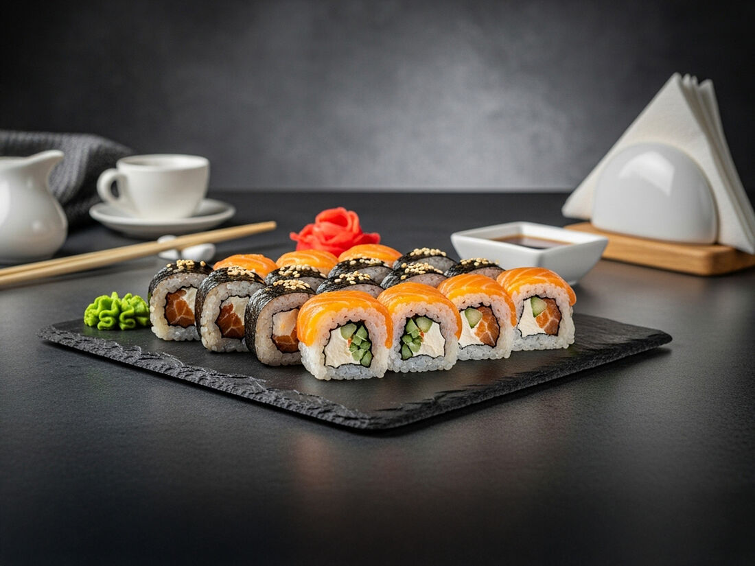 Сенсей Роллс