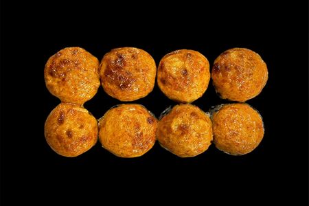 Запеченный чиз ролл