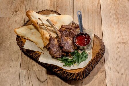 Каре ягненка