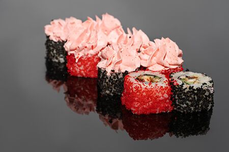 Лава с угрем