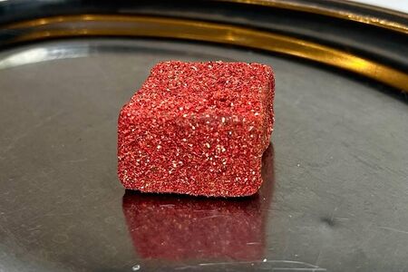 Трюфель фисташка-малина 