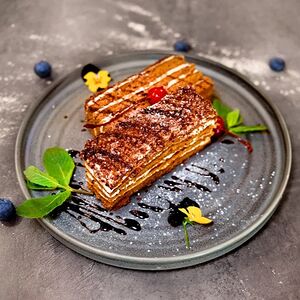 Торт Медовик