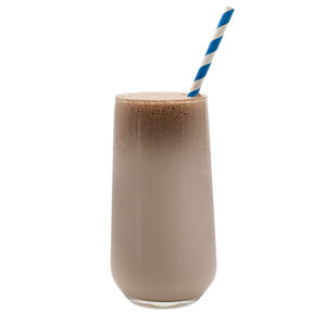 Коктейль молочный шоколадный