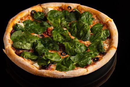 Пицца Сицилийская