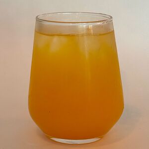 Домашний лимонад Маракуйя-ваниль 