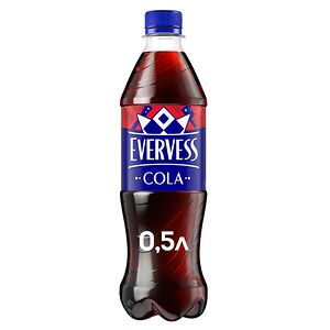 Evervess Cola